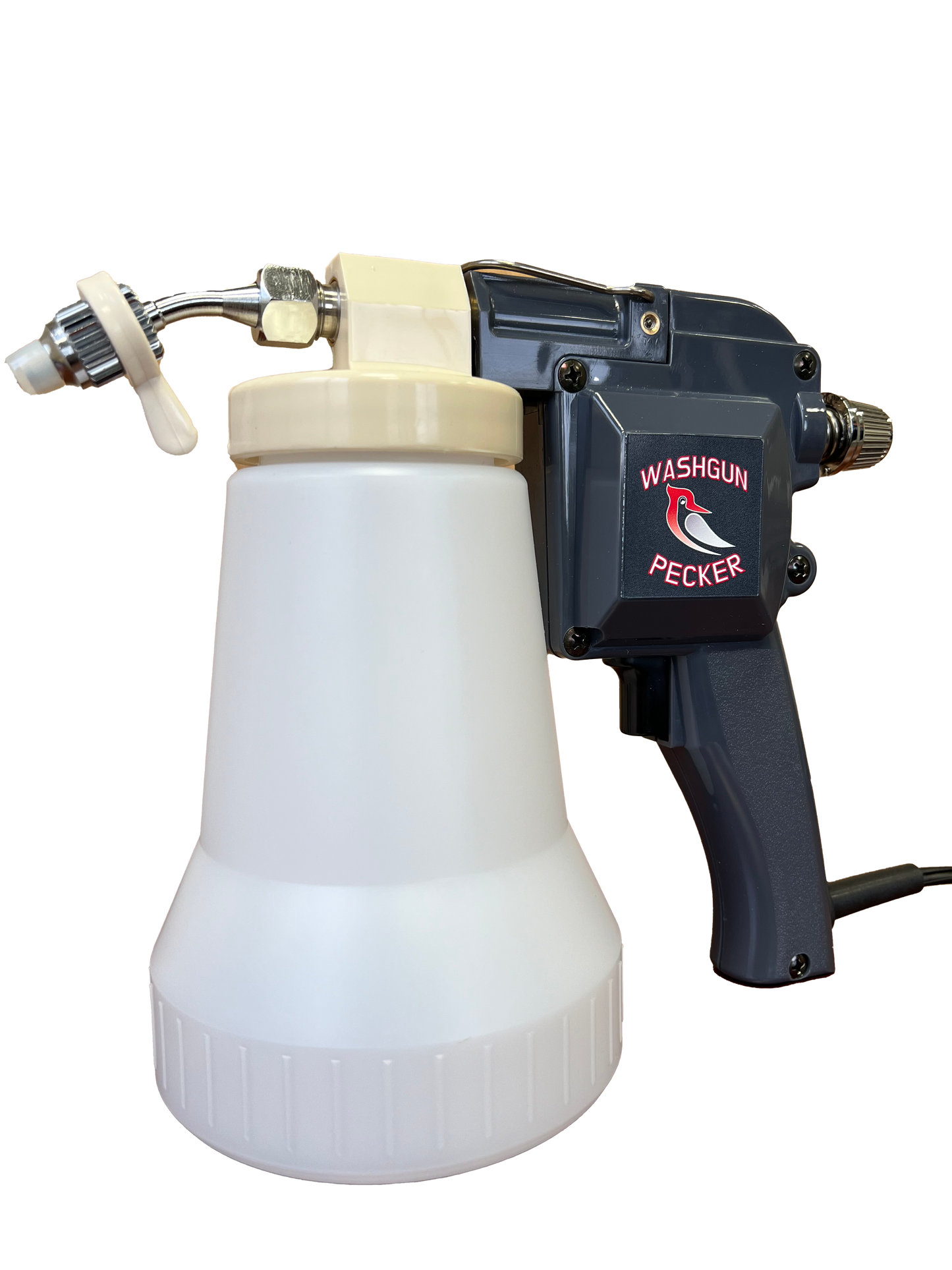 WASH GUN PECKER | サッカースパイクのメンテナンス、お手入れに「ウォッシュガン ペッカー」