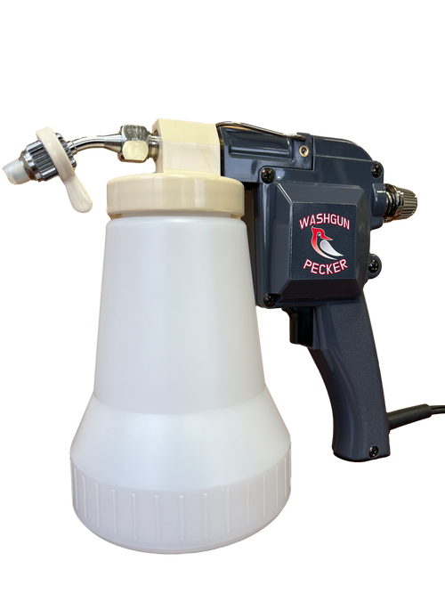 WASH GUN PECKER | サッカースパイクのメンテナンス、お手入れに「ウォッシュガン ペッカー」